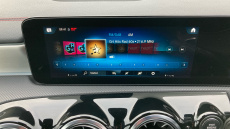 Mercedes-Benz CLA 250e AMG Line Premium + Night Ed 4dr Tip Auto Saloon